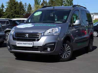 Peugeot Partner III Electric Confort (2019) - Foto 1