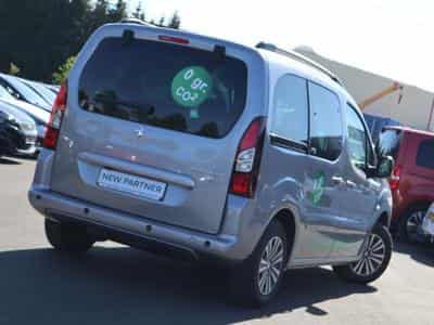 Peugeot Partner III Electric Confort (2019) - Foto 3