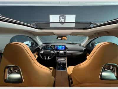 Forthing T5 hybrid 1.5 HEV FULL HYBRID (2026) - Photo 6