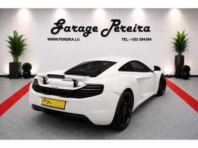 McLaren MP4-12C MP4-12C Carbon EX VIP CRISTIANO RONALDO (2012) - Foto 4
