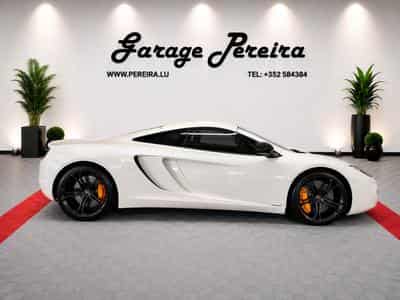 McLaren MP4-12C MP4-12C Carbon EX VIP CRISTIANO RONALDO (2012) - Foto 7