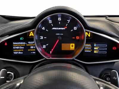 McLaren MP4-12C MP4-12C Carbon EX VIP CRISTIANO RONALDO (2012) - Foto 11