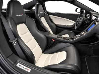 McLaren MP4-12C MP4-12C Carbon EX VIP CRISTIANO RONALDO (2012) - Foto 10