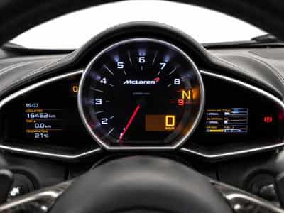 McLaren MP4-12C MP4-12C Carbon EX VIP CRISTIANO RONALDO (2012) - Foto 14