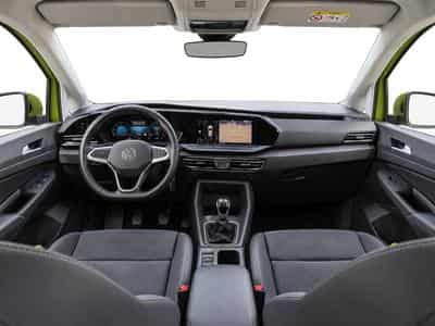 VW Caddy MAXI 2.0 TDI 122 4MOTION STYLE AHK LED CUIR NAVI 1 HAND (2021) - Foto 6