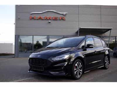 Ford S-Max 2.0 EcoBlue ST-Line 7 places cuir (2021) - Photo 1
