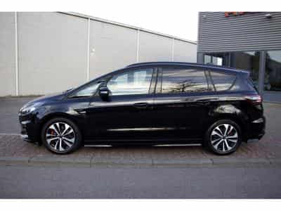 Ford S-Max 2.0 EcoBlue ST-Line 7 places cuir (2021) - Photo 2