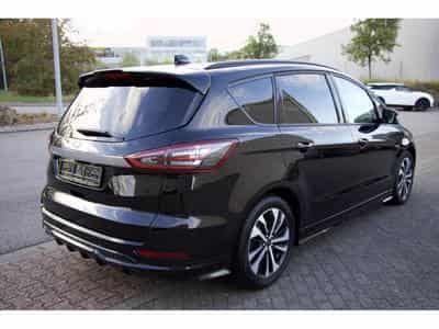 Ford S-Max 2.0 EcoBlue ST-Line 7 places cuir (2021) - Photo 4