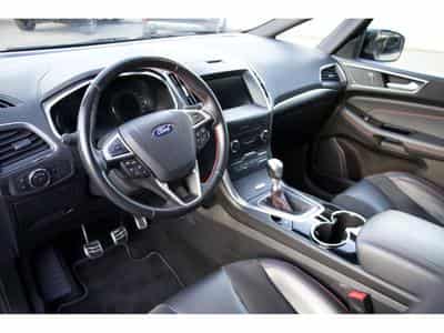 Ford S-Max 2.0 EcoBlue ST-Line 7 places cuir (2021) - Photo 8