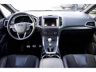Ford S-Max 2.0 EcoBlue ST-Line 7 places cuir (2021) - Photo 9