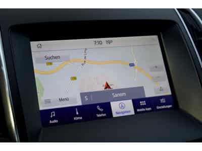 Ford S-Max 2.0 EcoBlue ST-Line 7 places cuir (2021) - Photo 11