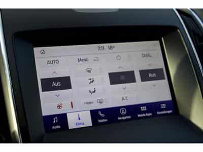 Ford S-Max 2.0 EcoBlue ST-Line 7 places cuir (2021) - Photo 13