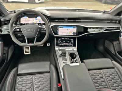 Audi RS6 Perf - 360/BO/ACC/PANO/AHK (2025) - Foto 9