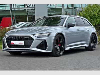 Audi RS6 Perf - 360/BO/ACC/PANO/AHK (2025) - Foto 1