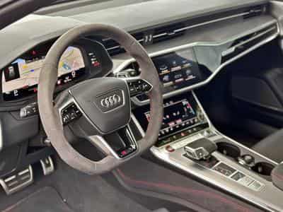 Audi RS6 Perf - 360/BO/ACC/PANO/AHK (2025) - Foto 10