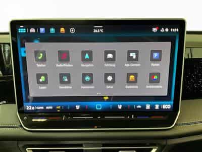 VW Tiguan R-Line+DSG+Harman+IQ-Drive+Black-Style+Pano (2025) - Photo 13