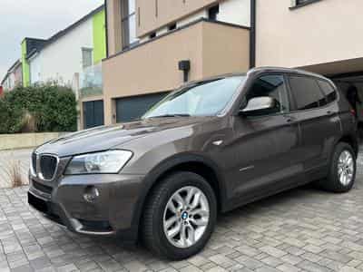BMW X3 (2013) - Photo 1