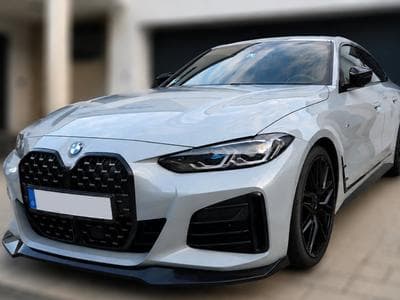 BMW 430 Gran Coupé Sport M - HeadUp - Cuir (2023) - Photo 1