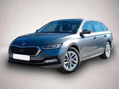 Skoda Octavia (2024) - Photo 1