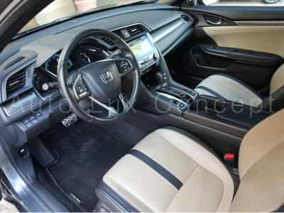 Honda Civic 1.5 i-VTEC 182 ch Prestige CVT 5 portes (2017) - Photo 5