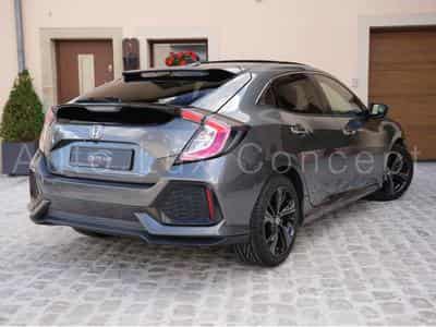 Honda Civic 1.5 i-VTEC 182 ch Prestige CVT 5 portes (2017) - Photo 3