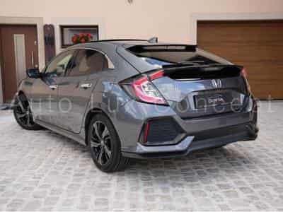 Honda Civic 1.5 i-VTEC 182 ch Prestige CVT 5 portes (2017) - Photo 4