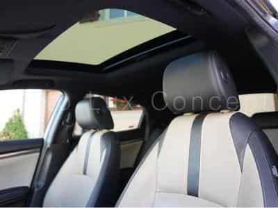 Honda Civic 1.5 i-VTEC 182 ch Prestige CVT 5 portes (2017) - Photo 8