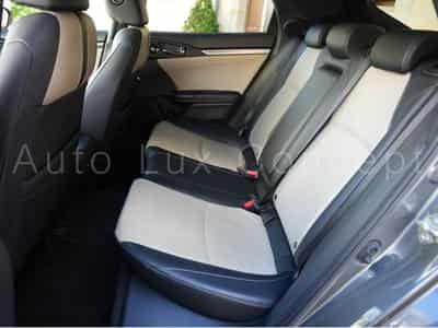 Honda Civic 1.5 i-VTEC 182 ch Prestige CVT 5 portes (2017) - Photo 9