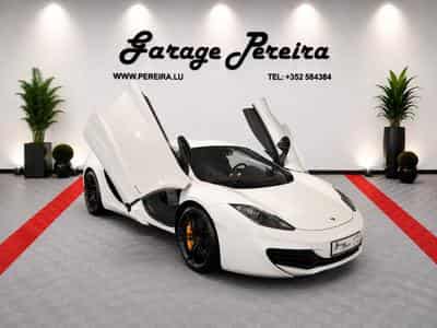 McLaren MP4-12C MP4-12C Carbon EX VIP CRISTIANO RONALDO (2012) - Photo 1