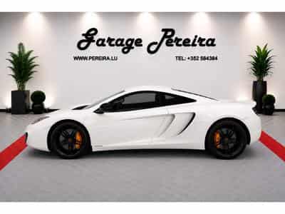 McLaren MP4-12C MP4-12C Carbon EX VIP CRISTIANO RONALDO (2012) - Photo 6