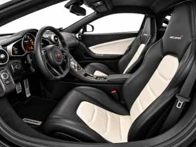 McLaren MP4-12C MP4-12C Carbon EX VIP CRISTIANO RONALDO (2012) - Photo 9