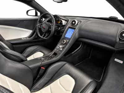 McLaren MP4-12C MP4-12C Carbon EX VIP CRISTIANO RONALDO (2012) - Photo 12