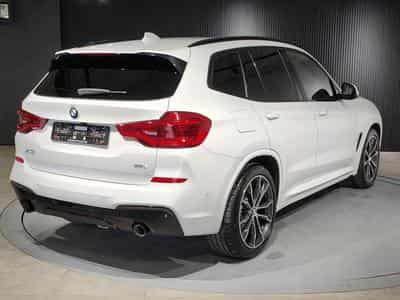 BMW X3 X3 XDRIVE30e PACK M CARPLAY CAMERA 360 CUIR (2021) - Photo 3
