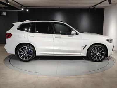 BMW X3 X3 XDRIVE30e PACK M CARPLAY CAMERA 360 CUIR (2021) - Photo 2