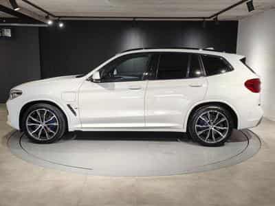 BMW X3 X3 XDRIVE30e PACK M CARPLAY CAMERA 360 CUIR (2021) - Photo 5