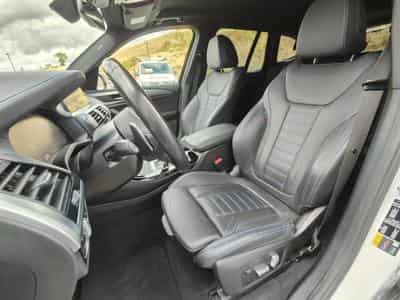 BMW X3 X3 XDRIVE30e PACK M CARPLAY CAMERA 360 CUIR (2021) - Photo 12
