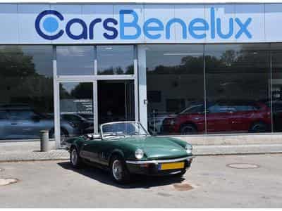 Triumph Spitfire 1500 (1977) - Photo 1