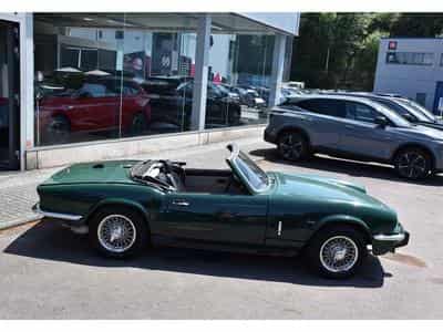 Triumph Spitfire 1500 (1977) - Photo 4