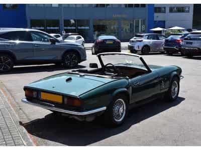Triumph Spitfire 1500 (1977) - Photo 5