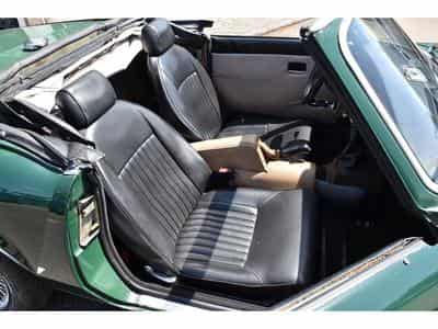 Triumph Spitfire 1500 (1977) - Photo 9