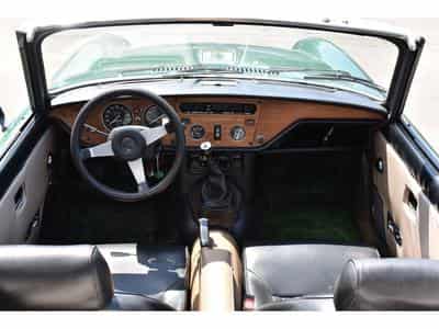 Triumph Spitfire 1500 (1977) - Photo 10