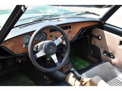 Triumph Spitfire 1500 (1977) - Photo 11