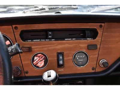 Triumph Spitfire 1500 (1977) - Photo 13