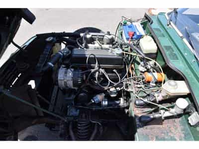 Triumph Spitfire 1500 (1977) - Photo 15