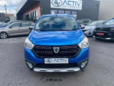Dacia LODGY 1.5 BLUE DCI 115 STEPWAY 7PL (2019) - Photo 2