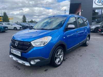 Dacia LODGY 1.5 BLUE DCI 115 STEPWAY 7PL (2019) - Photo 1