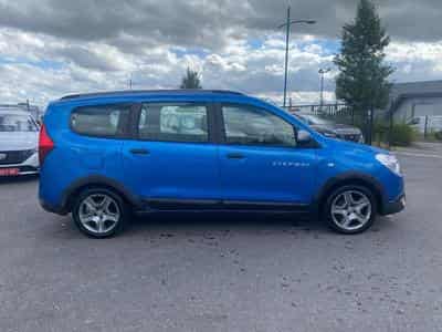 Dacia LODGY 1.5 BLUE DCI 115 STEPWAY 7PL (2019) - Photo 4