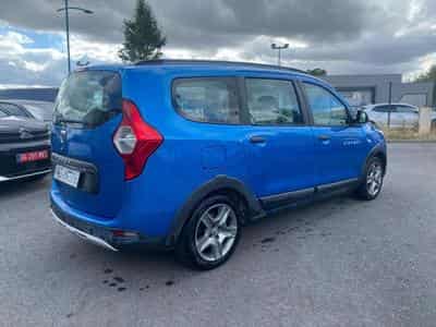 Dacia LODGY 1.5 BLUE DCI 115 STEPWAY 7PL (2019) - Photo 5
