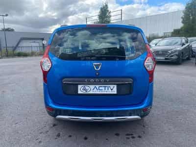 Dacia LODGY 1.5 BLUE DCI 115 STEPWAY 7PL (2019) - Photo 6
