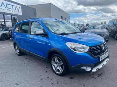 Dacia LODGY 1.5 BLUE DCI 115 STEPWAY 7PL (2019) - Photo 3